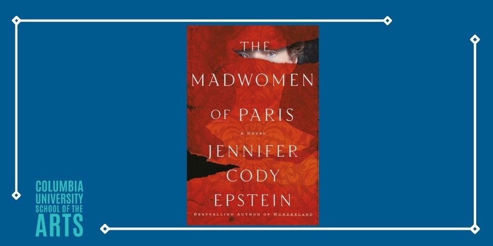 'The Madwomen of Paris' book cover