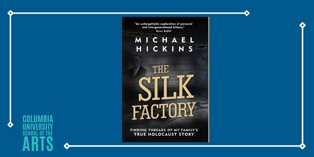 'The Silk Factory' cover