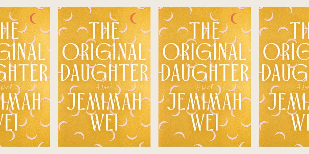 Collage of Original Daughter book cover