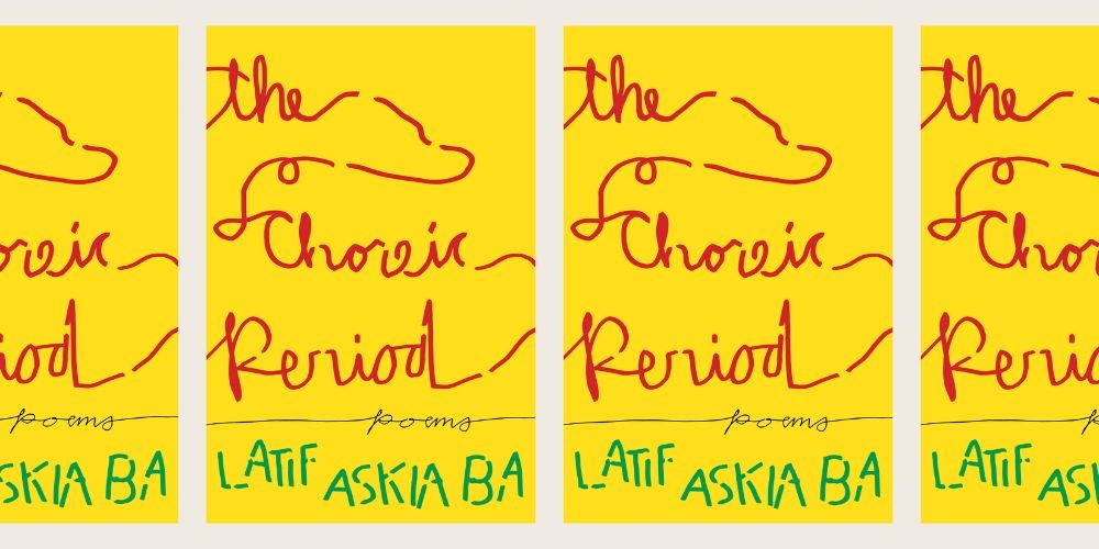 Book cover for The Choreic Period