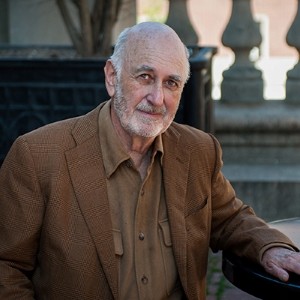 Headshot of Phillip Lopate