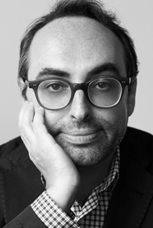 Shteyngart headshot