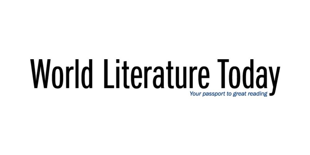 'World Literature Today' logo