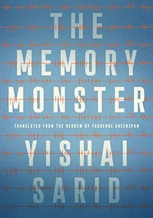 'The Memory Monster' cover