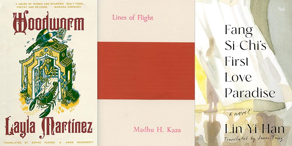 LTAC - June 2024 Book Covers