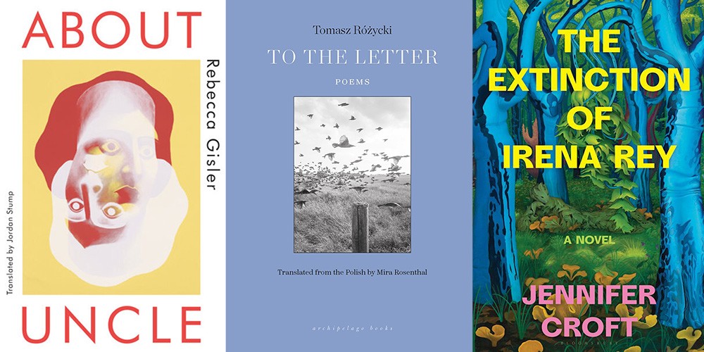 LTAC - March 2024 Book Covers