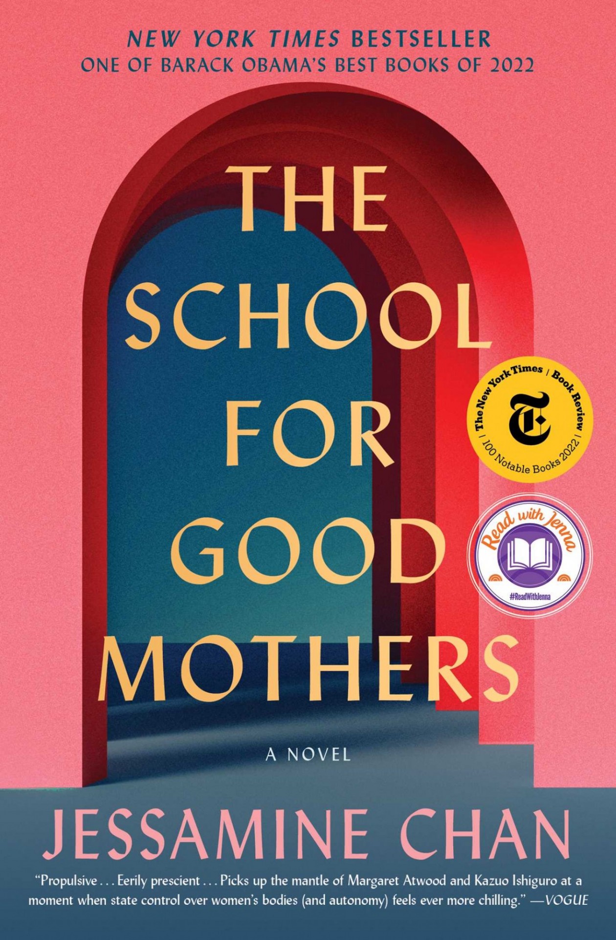 school for good mothers by jessamine chan