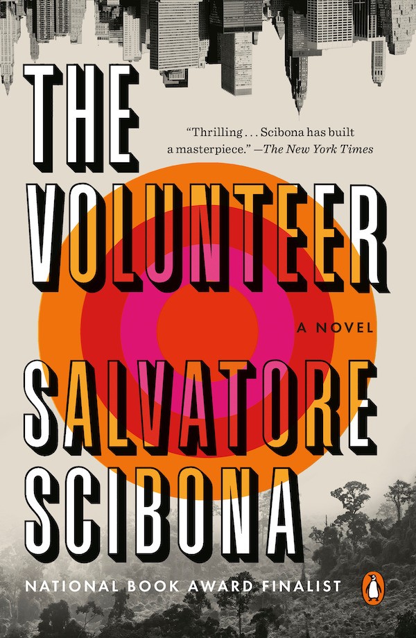 Cover of "The Volunteer"