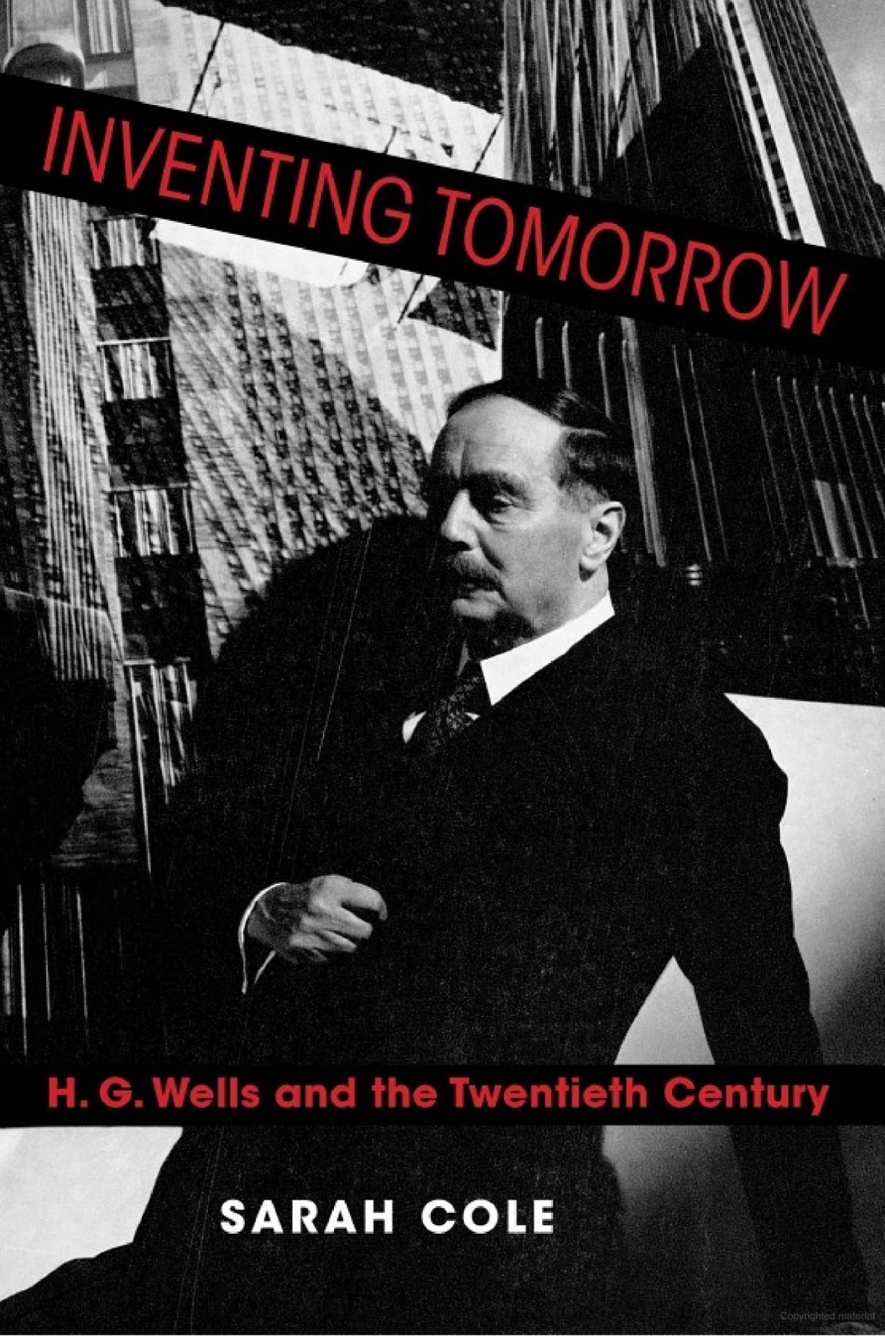 Inventing Tomorrow book cover