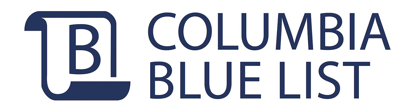Blue List logo
