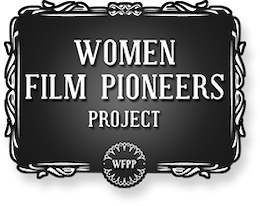 Women Film Pioneers logo