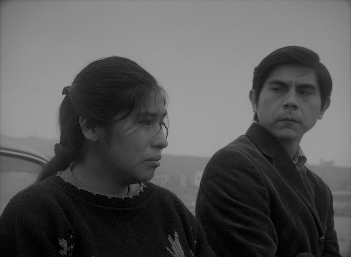 Still from Song Without a Name, by Melina León '08