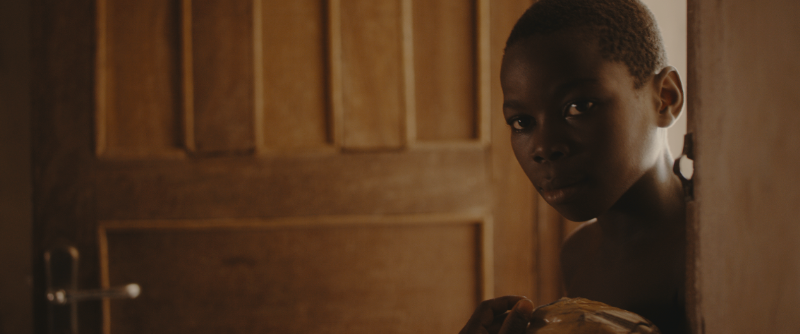 Still from Troublemaker, by student Olive Nwosu