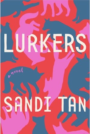 Lurkers book cover