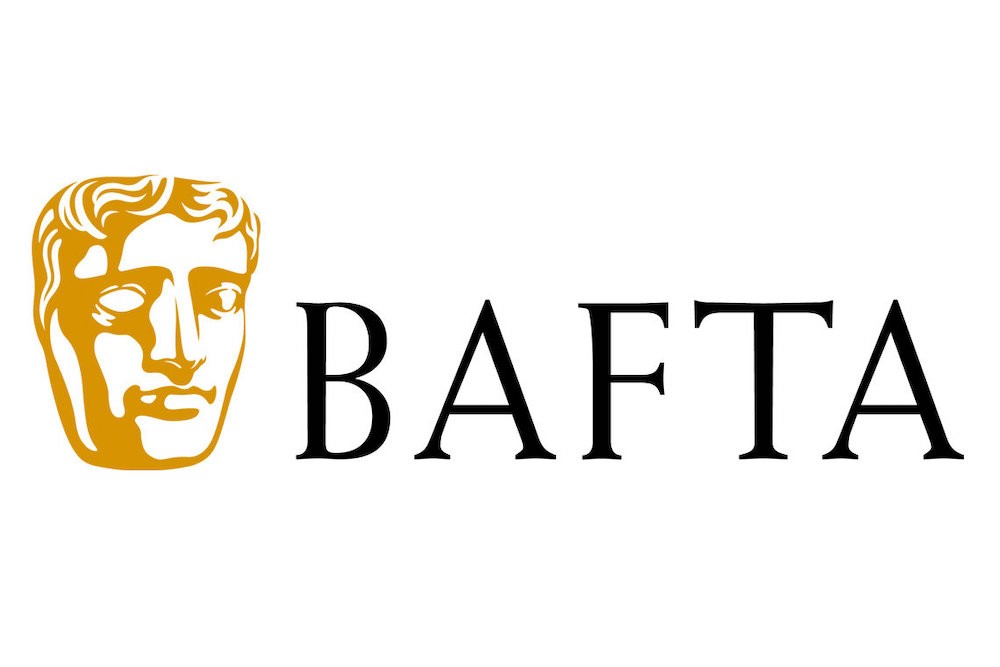 logo of Bafta, an old head