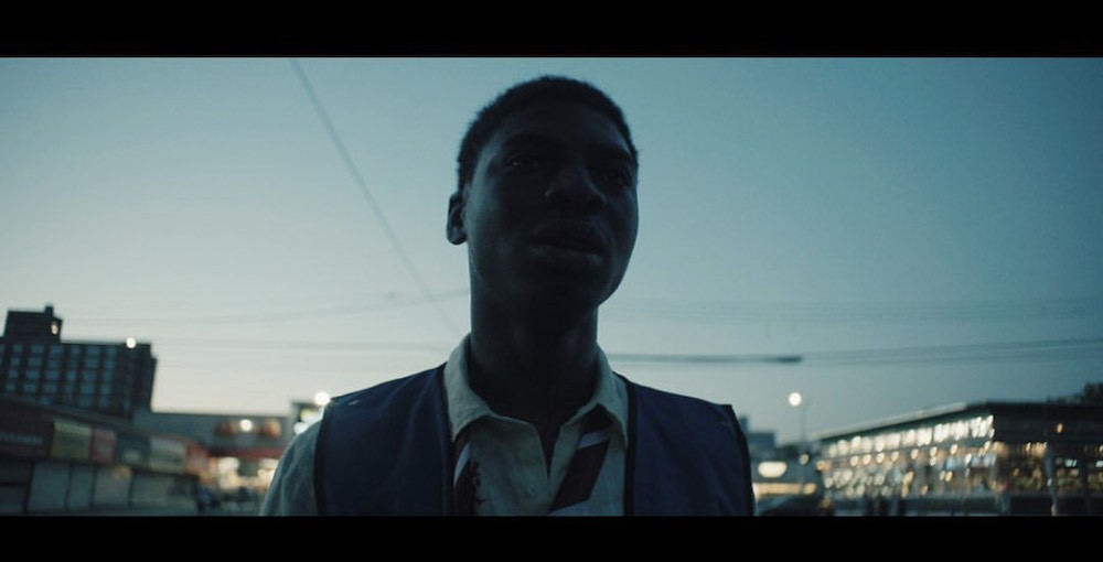 Still from Home, by Adewale Olukayode and Alumni