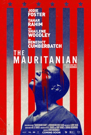 The Mauritanian Film Poster