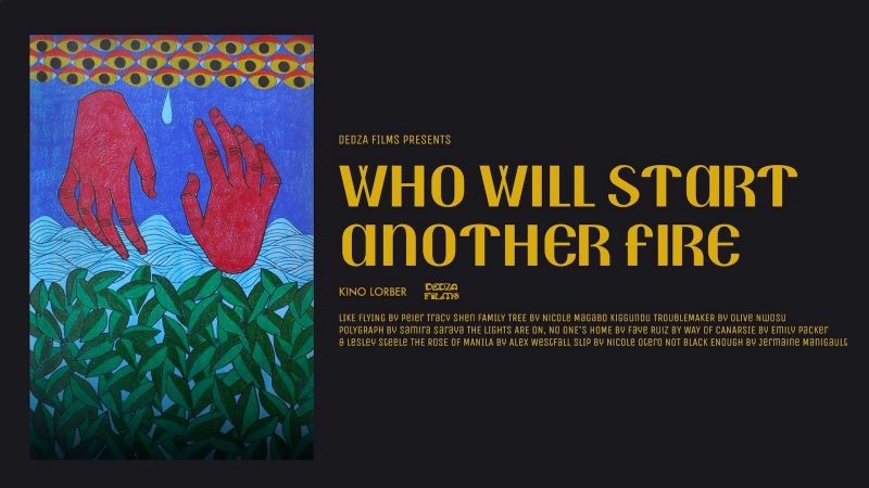 "Who Will Start Another Fire' promotional image