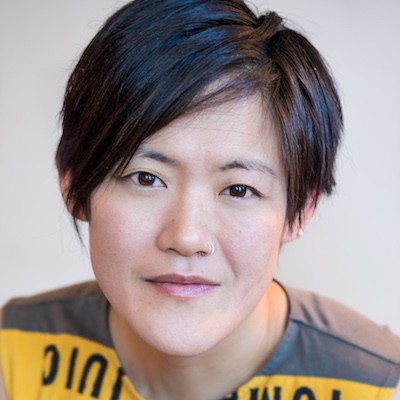 Aya Ogawa headshot
