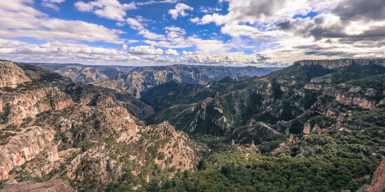 mexico sierra tarahumaras