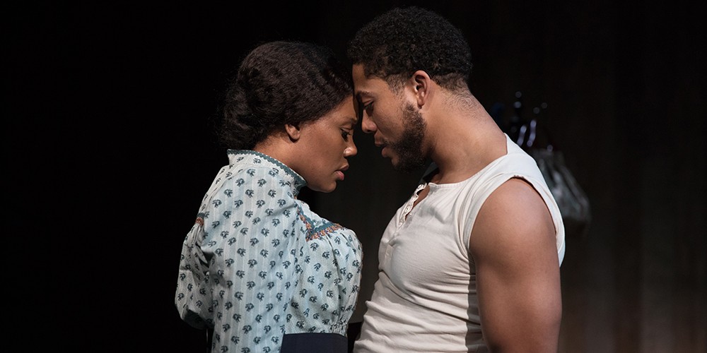 Lynn Nottage's Intimate Apparel