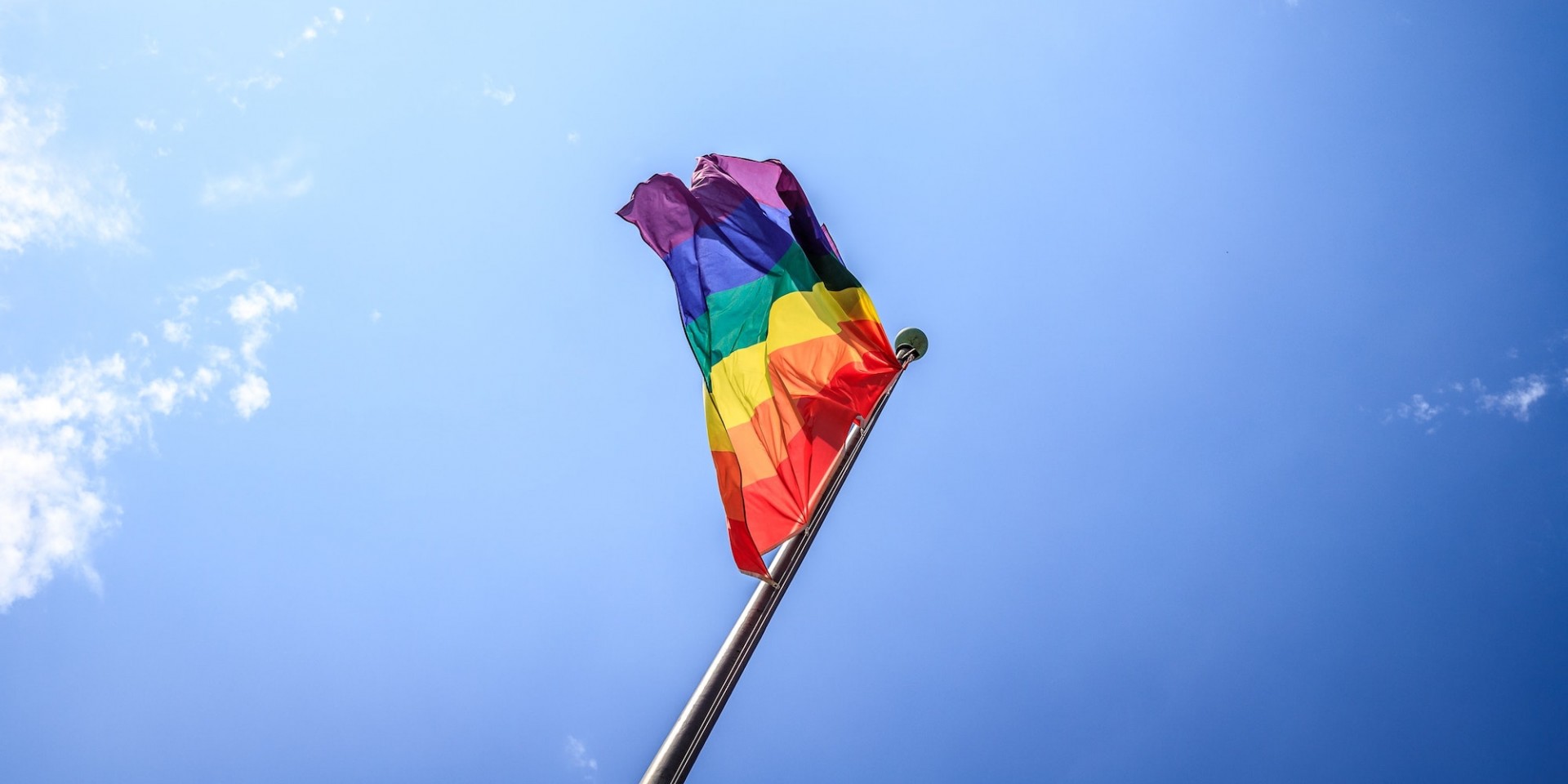 Image of LGBTQ flag