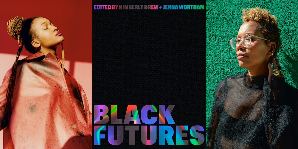 Black Futures book