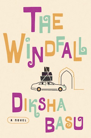 The Windfall book cover
