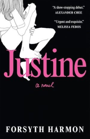 Book Cover of Justine