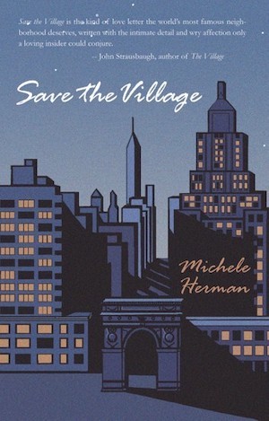 Save the Village book cover