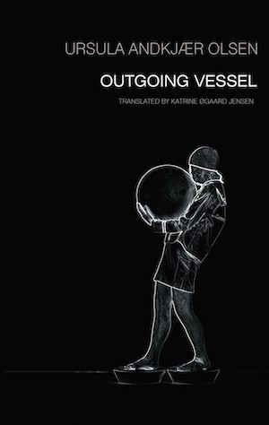 Outgoing Vessel Book cover 