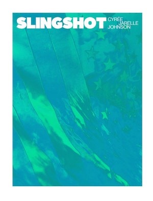 blue green book cover