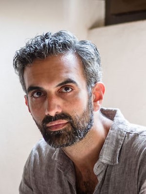 © Marco Giugliarelli Deshpande headshot